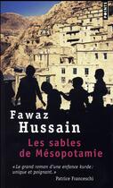 Couverture du livre « Les sables de Mésopotamie » de Fawaz Hussain aux éditions Points