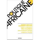 Couverture du livre « Revue Politique Africaine » de Wip aux éditions Karthala