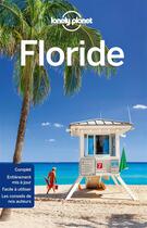 Couverture du livre « Floride (3e édition) » de  aux éditions Lonely Planet France