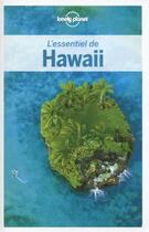 Couverture du livre « Hawaii (édition 2018) » de Collectif Lonely Planet aux éditions Lonely Planet France