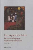 Couverture du livre « Litteratures francophones - parodies, pastiches, reecritures » de Isabelle Alfandary aux éditions Ens Lyon
