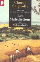 Couverture du livre « Les malédictions t.2 » de Claude Seignolle aux éditions Libretto