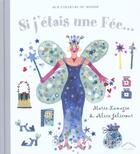 Couverture du livre « Si j'étais une fée... » de Lamagie Alice aux éditions Circonflexe