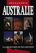 Couverture du livre « Guide - australie » de Robinson/Carl aux éditions Olizane