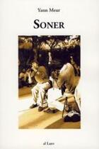 Couverture du livre « Soner » de Yann Meur aux éditions Al Lanv