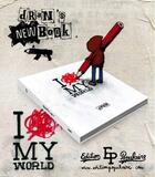Couverture du livre « I love my world » de Dran aux éditions Edition Populaire