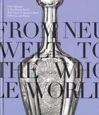 Couverture du livre « From neuwelt to the whole world : 30 years of harrach glass » de Mergl Jan aux éditions Dap Artbook