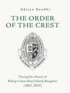 Couverture du livre « The Order of the Crest » de Sondhi Aditya aux éditions Penguin Books Ltd Digital