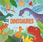 Couverture du livre « Les dinosaures » de  aux éditions Yoyo Books