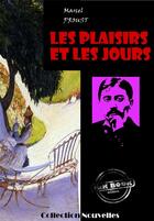 Couverture du livre « Les plaisirs et les jours » de Marcel Proust aux éditions Ink Book