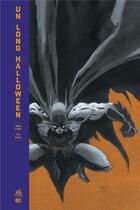 Couverture du livre « Batman - un long Halloween : Intégrale » de Tim Sale et Jeph Loeb aux éditions Urban Comics