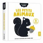 Couverture du livre « Mes premiers flaps - les petits animaux » de Kendall Wendy aux éditions Philippe Auzou