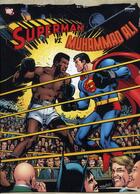 Couverture du livre « Superman vs Mohammed Ali ; coffret collector » de Neal Adams et Denny O'Neil aux éditions Atlantic
