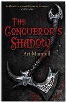 Couverture du livre « The conqueror's shadow » de Marmell Ari aux éditions Gollancz