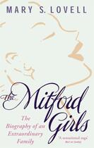 Couverture du livre « The mitford girls » de Mary S Lovell aux éditions Abacus