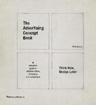 Couverture du livre « The advertising concept book (1st ed.) » de Barry Pete aux éditions Thames & Hudson