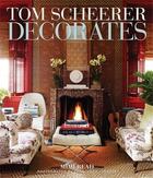 Couverture du livre « Tom scheerer decorates » de Read Mimi aux éditions Thames & Hudson