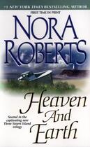 Couverture du livre « Heaven and Earth » de Nora Roberts aux éditions Penguin Group Us