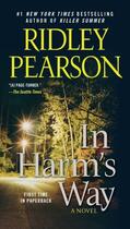 Couverture du livre « In Harm's Way » de Ridley Pearson aux éditions Penguin Group Us
