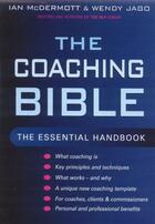 Couverture du livre « The Coaching Bible » de Wendy Jago aux éditions Little Brown Book Group Digital