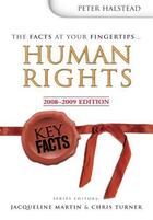 Couverture du livre « Key Facts: Human Rights [Second Edition] » de Halstead Peter aux éditions Hodder Education Digital