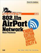 Couverture du livre « Take Control of Your 802.11n AirPort Network » de Glenn Fleishman aux éditions Tidbits Publishing, Inc.