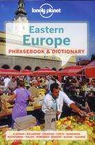 Couverture du livre « Eastern Europe phrasebook (5e édition) » de  aux éditions Lonely Planet France