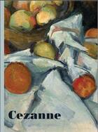 Couverture du livre « Cezanne (paperback) /anglais » de  aux éditions Tate Gallery