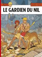 Couverture du livre « Alix Tome 43 : Le Gardien du Nil » de Jacques Martin et Valerie Mangin et Chrys Millien aux éditions Casterman