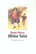 Couverture du livre « Olivier twist » de Sabard Marie Helene aux éditions Ecole Des Loisirs