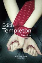 Couverture du livre « Gordon » de Edith Templeton aux éditions Robert Laffont
