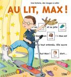 Couverture du livre « Au lit max ! » de Karine-Marie Amiot aux éditions Lito