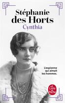 Couverture du livre « Cynthia » de Stephanie Des Horts aux éditions Le Livre De Poche