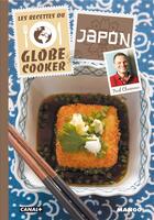 Couverture du livre « LES RECETTES DU GLOBE COOKER : Japon » de Fred Chesneau aux éditions Mango