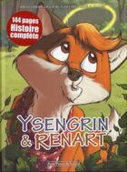 Couverture du livre « Ysengrin & Renart » de  aux éditions Petit Pierre & Ieiazel