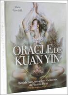 Couverture du livre « Oracle du Kuan Yin ; coffret » de Alana Fairchild aux éditions Exergue