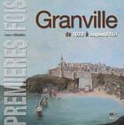 Couverture du livre « Granville ; de 1022 à aujourd'hui » de Gerard Denizeau aux éditions R&co