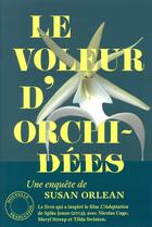 Couverture du livre « Le voleur d'orchidées » de Susan Orlean aux éditions Editions Du Sous Sol
