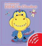 Couverture du livre « Je m'amuse avec Dino le glouton » de  aux éditions Kimane