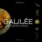 Couverture du livre « Galilée, zoomer le Soleil » de  aux éditions Point De Vues