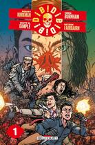 Couverture du livre « Die ! die ! die ! Tome 1 » de Robert Kirkman et Chris Burnham et Scott M. Gimple aux éditions Delcourt