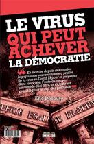 Couverture du livre « Ils veulent tuer la démocratie » de Eric Decouty aux éditions Impacts