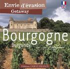 Couverture du livre « Bourgogne » de Herve Champollion aux éditions Ouest France