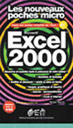 Couverture du livre « Exel 2000 » de Jean-Pierre Vuylsteke aux éditions Eyrolles