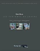 Couverture du livre « Les fantômes du Louvre » de Enki Bilal aux éditions Futuropolis