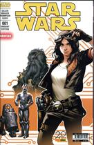 Couverture du livre « Star Wars n.1 » de Star Wars aux éditions Panini Comics Fascicules