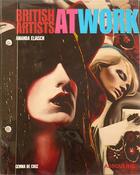 Couverture du livre « British artists studios » de  aux éditions Assouline