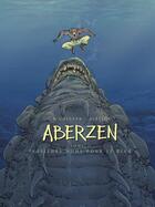 Couverture du livre « Aberzen Tome 2 : plusieurs noms pour le bleu » de Marc N'Guessan aux éditions Soleil