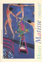 Couverture du livre « Henri matisse 1904 -1917 » de Isabelle Monod-Fontaine aux éditions Centre Pompidou