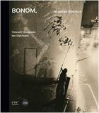 Couverture du livre « Bonom, le singe boîteux » de Vincent Glowinski et Ian Dykmans aux éditions Cfc